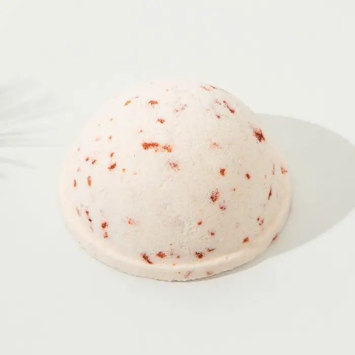 Бомбочка для ванны, 70 г, аромат кокоса, BEAUTY FOOD