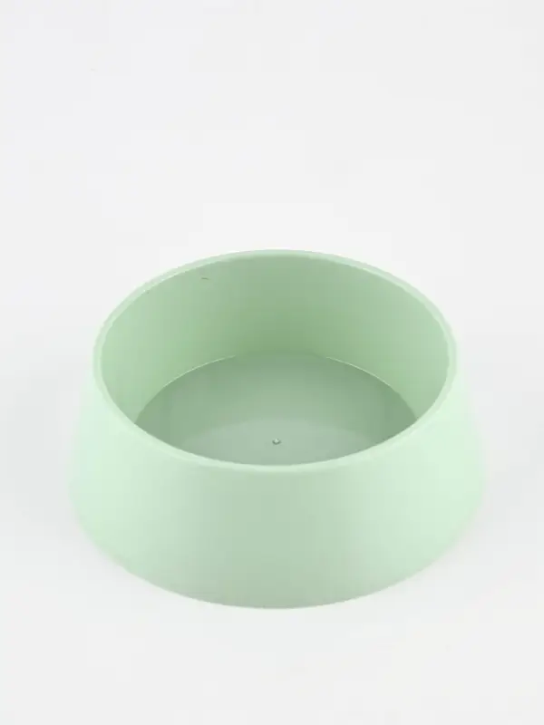 Миска пластиковая 300 мл, цвет микс