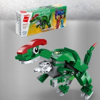 Конструктор Робот "Диноботы", 1414-2  91 деталь