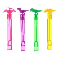 Мыльные пузыри нелопающиеся &laquo;Динозавры&raquo;, 5 мл, МИКС