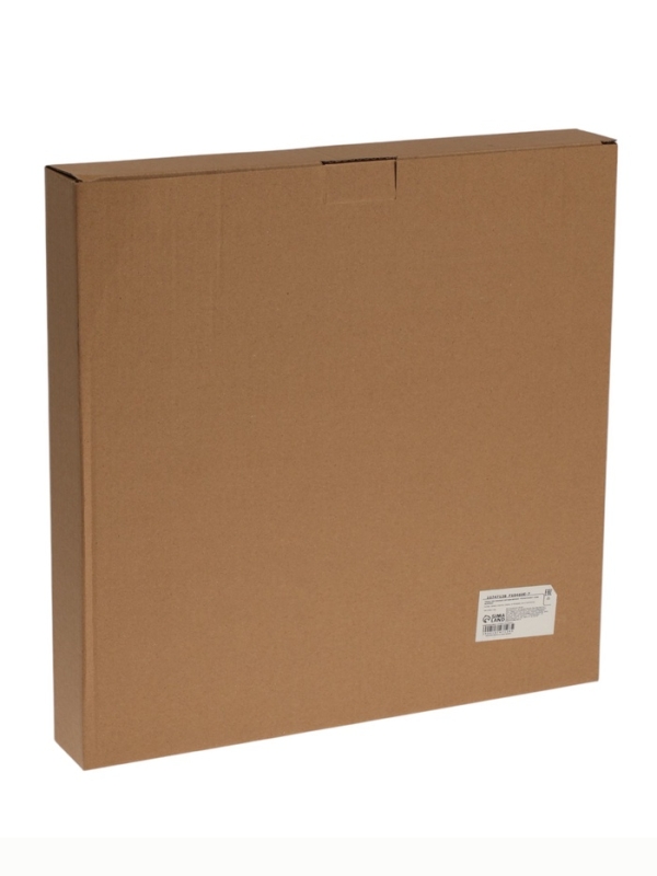 Часы настенные интерьерные &laquo;Классика&raquo;, плавный ход, светящиеся, d-30 см