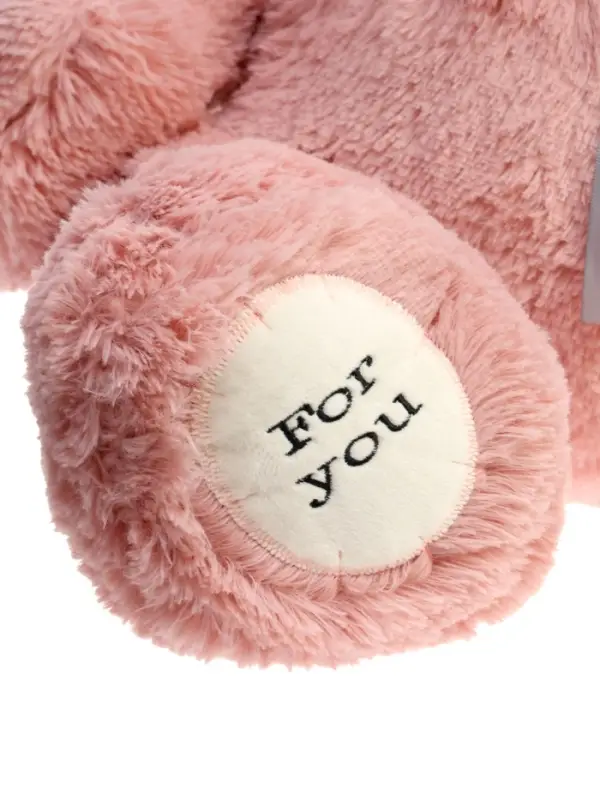 Мягкая игрушка "Медведь Тед", цвет пудровый, 118 см