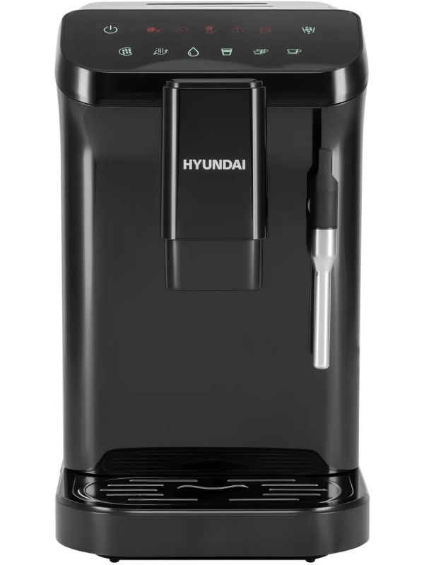 Кофемашина HAM-4001 1350Вт черный