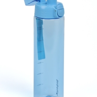 Бутылка для воды Onlytop, 700 мл, цвет синий
