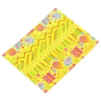 Краситель пищевой для яиц &laquo;Волшебный мир с любимыми героями&raquo;, Пасха, 50 шт.