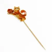 Украшение для блинов на масленицу &laquo;Широкая масленица&raquo;, 6&times;19 см