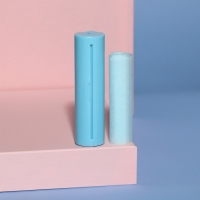 Мыло листовое, в рулоне, d = 2,3 &times; 9 см, 120 см, цвет голубой