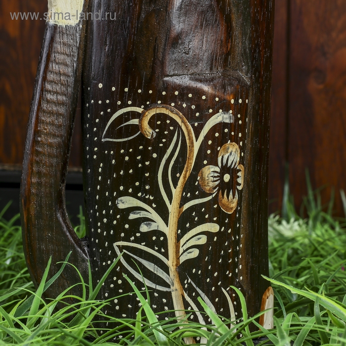 Сувенир дерево "Кошка" 40 см