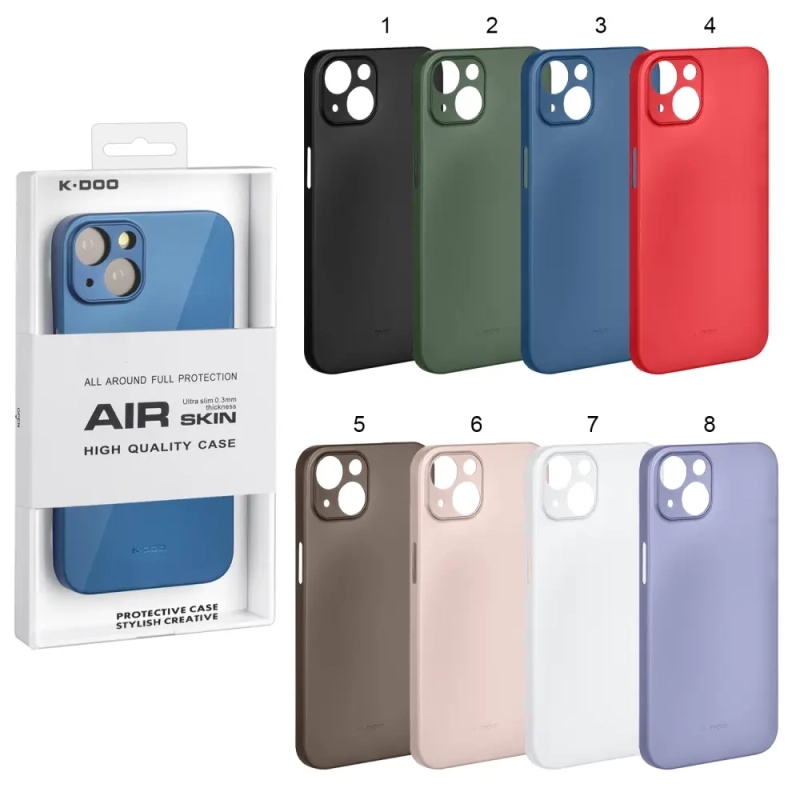 Чехол iPhone 13 Mini Air Skin K-DOO