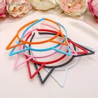 Ободок для волос "Ушки" 0,6 см, микс