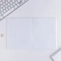 Тетрадь в клетку, 48 л., А5, на скрепке, блок №1 &laquo;Космос&raquo; МИКС