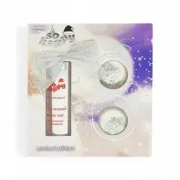 Подарочный набор новогодний "So Happy holiday time" зимнее волшебство, 390 г