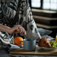 Чашка Jumbo, ver.2, матовая, черная