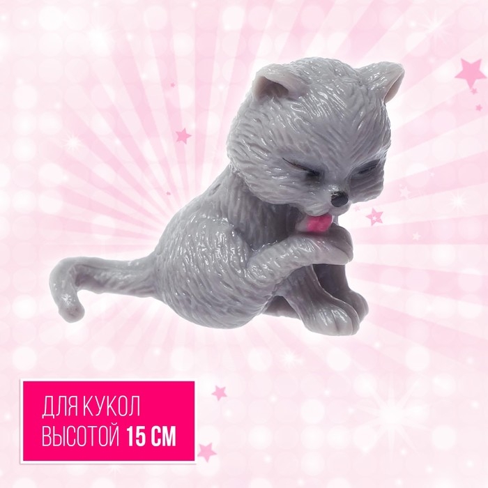 Аксессуары для кукол &laquo;Любимый питомец&raquo;