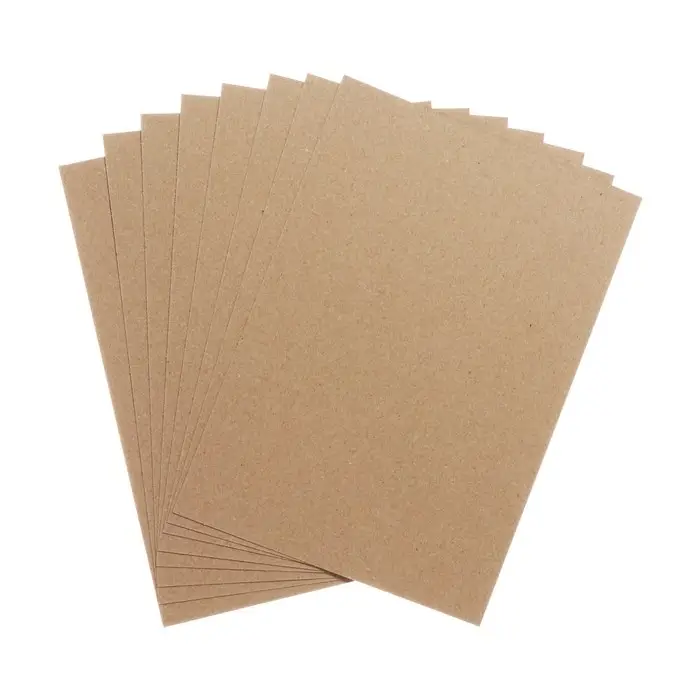 Картон белый А4, 8 листов, Calligrata, немелованный, плотность 220 г/м2, в плёнке, МИКС