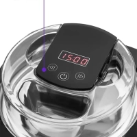 Мороженица электрическая КТ-1809 - 12 Вт - 2 л