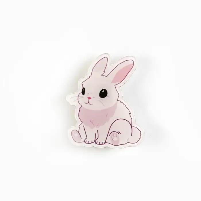 Заколка для волос детская &laquo;Маленькая радость&raquo;, 3,2 х 3,9 см