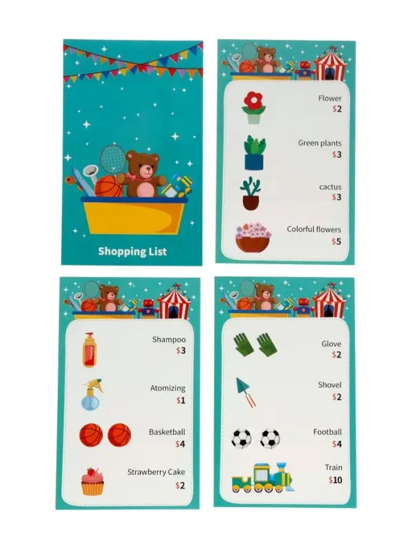 Логический Домик "Играем и развиваемся"