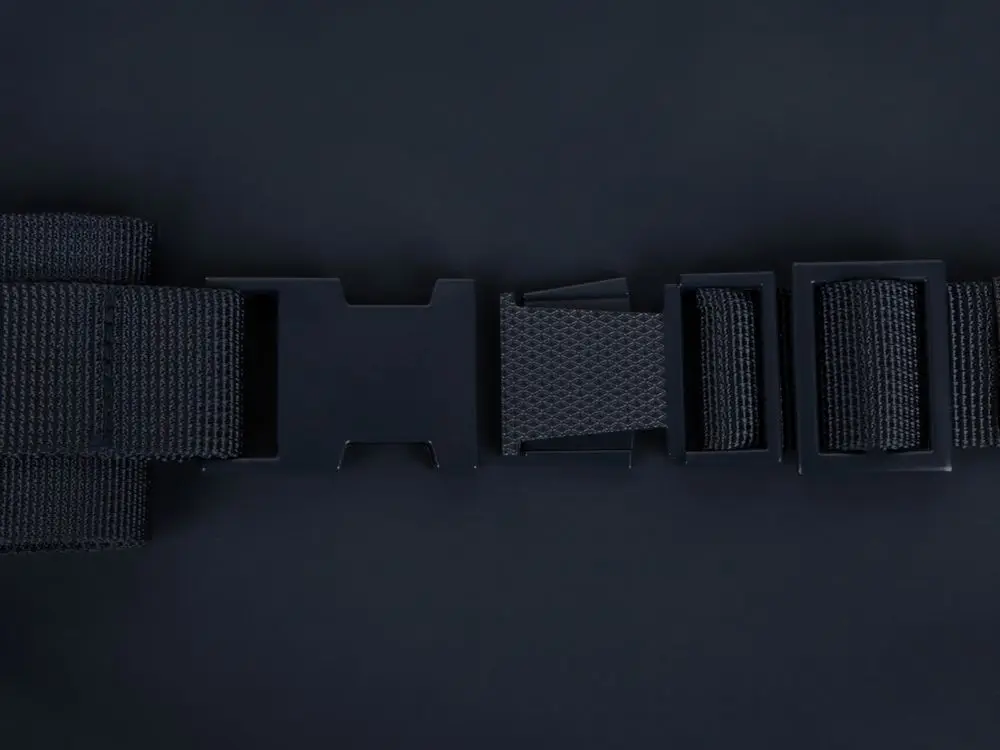 Поясная сумка Traffic, синяя