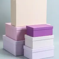 Набор коробок 15 в 1 "Чудеса" 47,5 х 36 х 17,5- 13 х 8 х 4,5 см