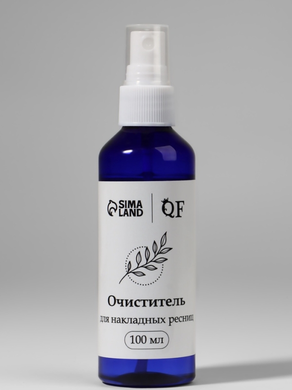 Очиститель для накладных ресниц, 100 мл