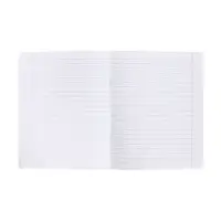 Тетрадь 48 листов в линию &laquo;Буквица&raquo; ЛИТЕРАТУРА, обложка мелованный картон, матовая ламинация, тиснение фольгой, с интерактивным справочником...