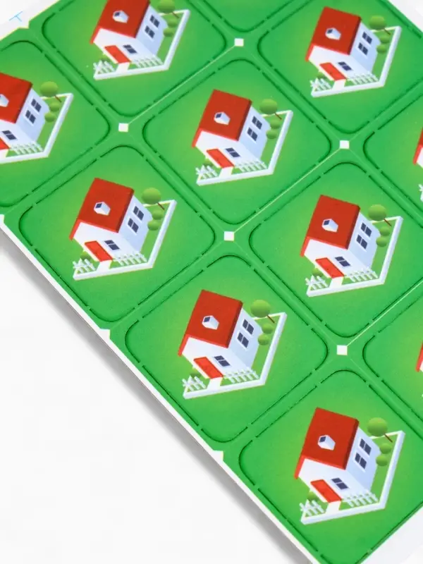 Настольная экономическая игра для тех, кто в теме "РЕШАЛЫ"