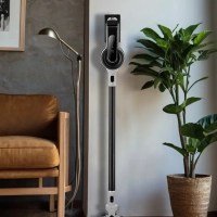 Беспроводной вертикальный пылесос КТ-5308 - 250 Вт