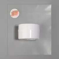 Баночка для хранения, 14 мл, белая