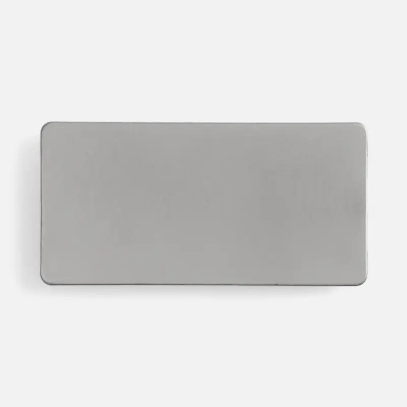 Значок Sanga Matto, серебристый