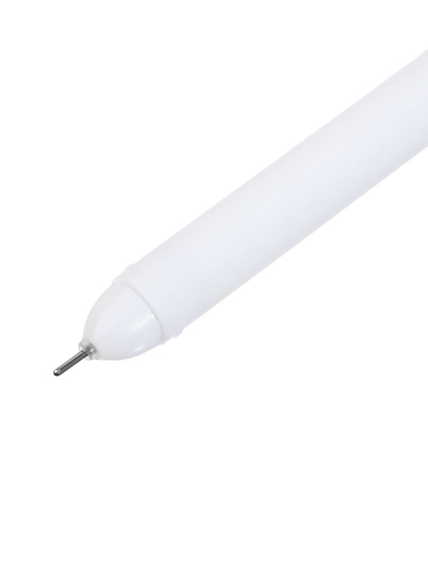 Ручка гелевая-прикол Утенок  (штрихкод на штуке)