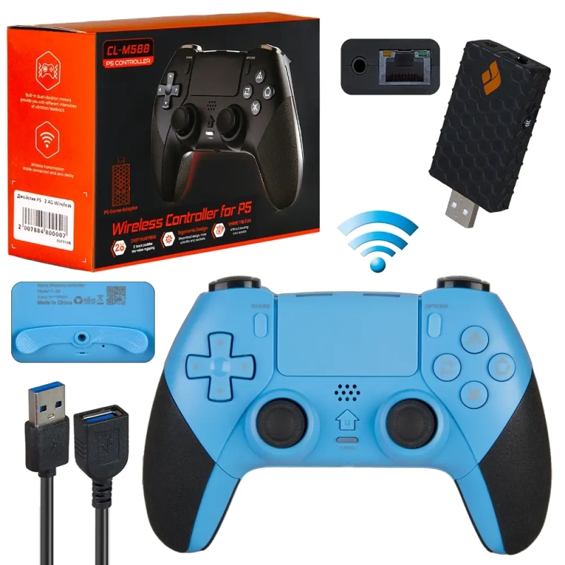 *Джойстик PS4