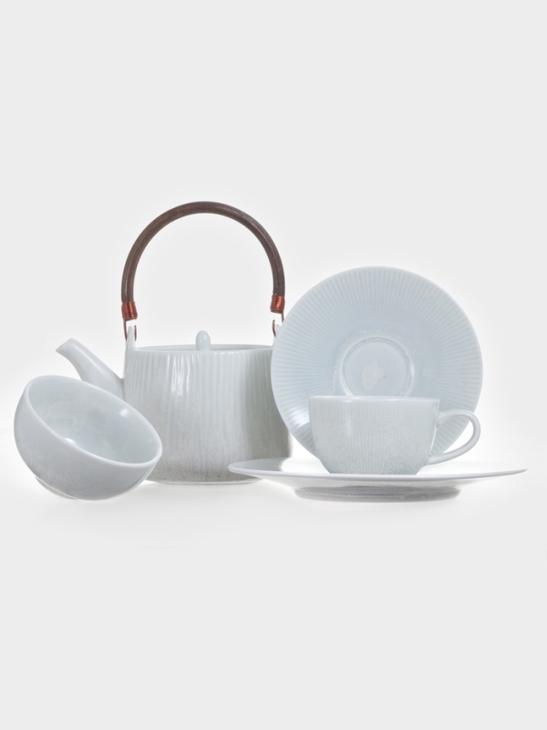 Блюдо для фруктов Magistro "Willow" 17,8х4,7 см