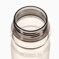 Бутылка для воды пластиковая "Супергерои" 500 мл