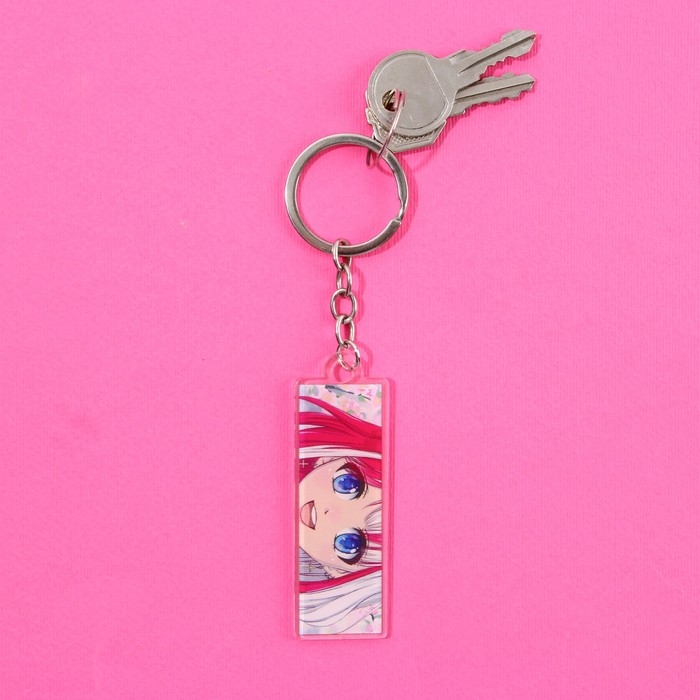 Набор брелоков