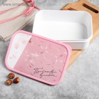 Ланч бокс "Притягивай",1,2 л