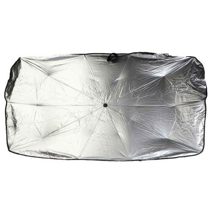 Экран солнцезащитный Cartage на лобовое стекло, зонт, 115&times;65 см