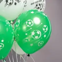 Воздушные шары латексные 12" &laquo;Ты Чемпион!&raquo;, 25 шт.