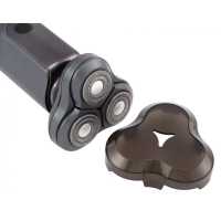 Бритва роторная H-SH8080 серебристый