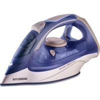 Утюг H-SI02510 3200Вт темно-синий