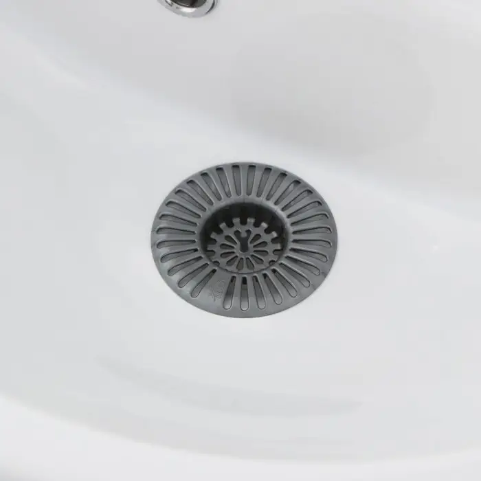 Фильтр для раковины IDEA, d=8 см, h=1.3 см, МИКС