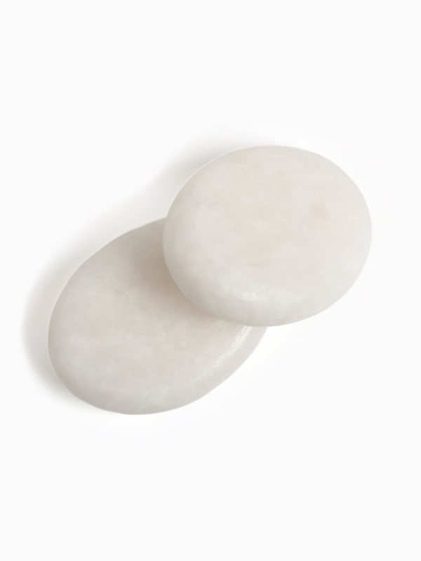 Камни для СПА 6*8 белый  8 шт