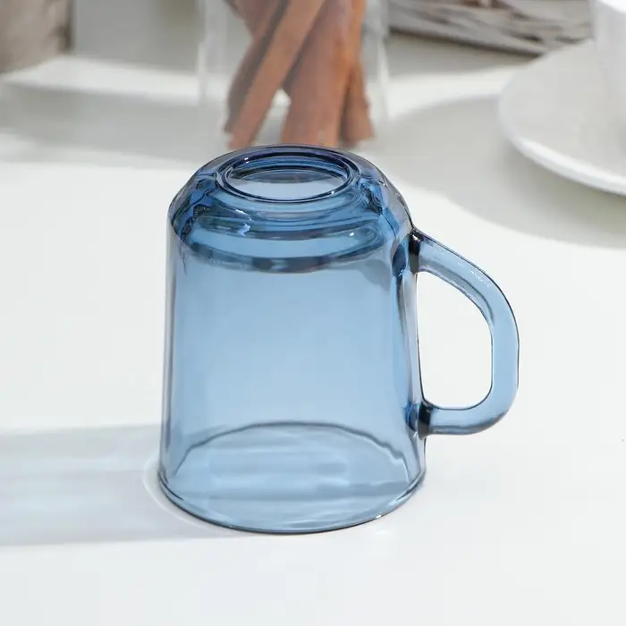 Кружка Sea Brim Smoky, 250 мл, стекло, МИКС