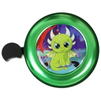 Звонок велосипедный GRAFFITI &laquo;Дракоша&raquo;