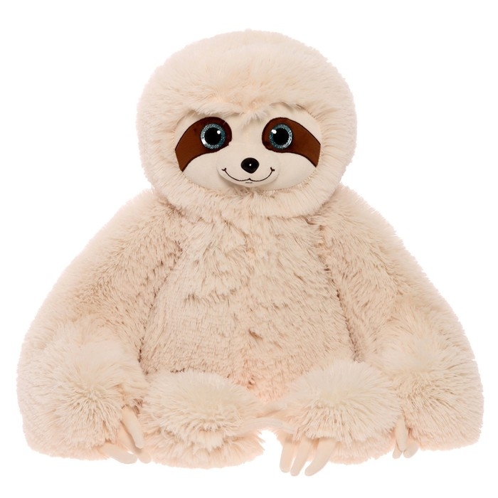 Мягкая игрушка &laquo;Ленивец Луи&raquo;, 75 см, цвет бежевый