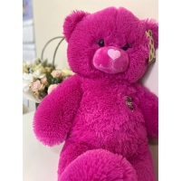 Мягкая игрушка &laquo;Мишка&raquo;, цвет фуксия, 65 см
