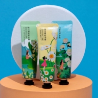 Крем для рук &laquo;Цитрусовая вечеринка&raquo;, набор 3 шт