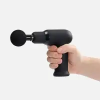 Перкусcионный массажер Stress Away, черный