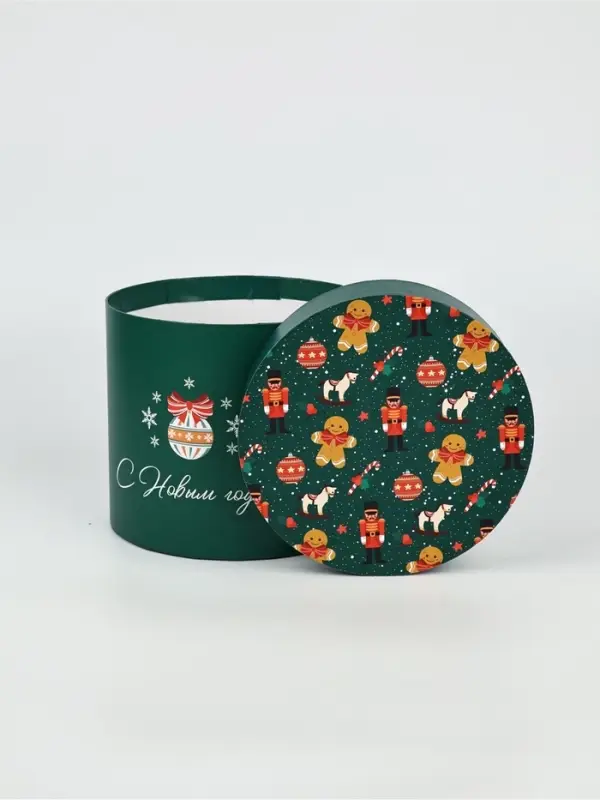 Набор подарочных коробок  5 в 1 &laquo;Город&raquo;, 13  х 14&ndash; 19.5  х 22 см