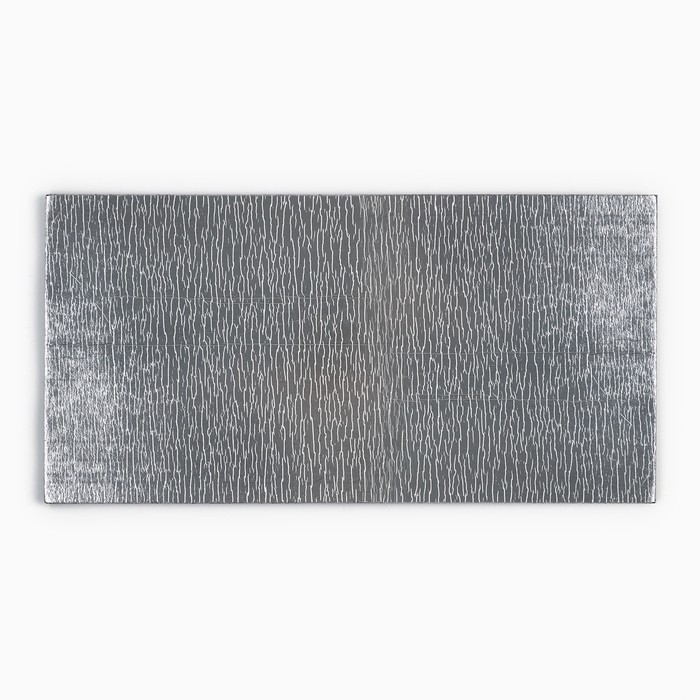 Когтеточка для кошек самоклеящаяся &laquo;Серый&raquo;, 60 х 30 см